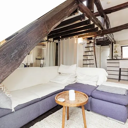 37m With View On Paris! Apartment *