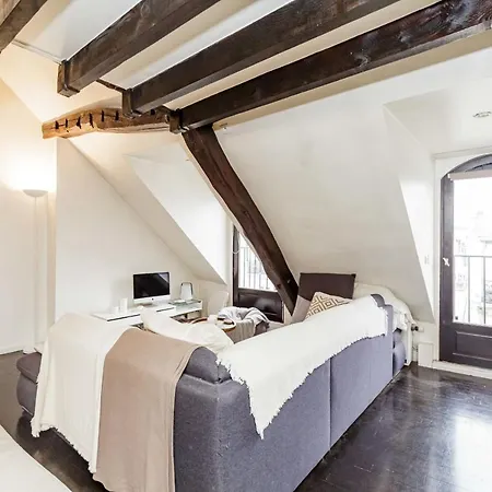 37m With View On Paris! Apartment