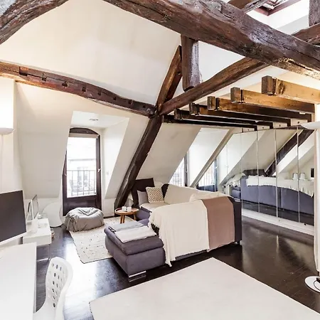 37m With View On Paris! Apartment Paris
