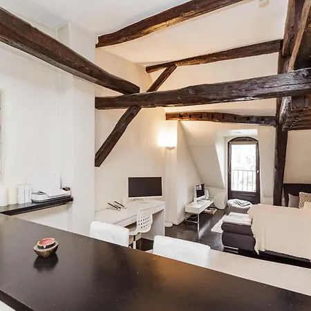 37m With View On Paris! Apartment *