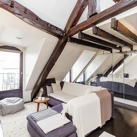 37m With View On Paris! *