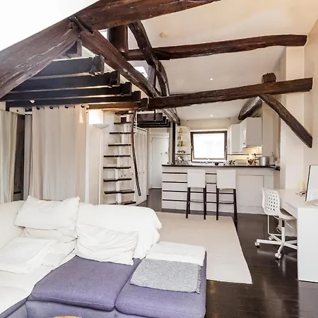 37m With View On Paris! * Paris