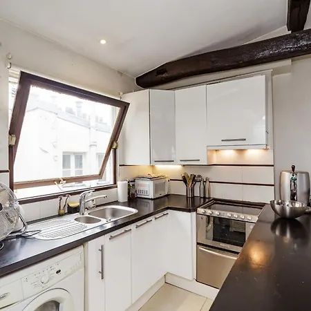 37m With View On Paris! Apartment *