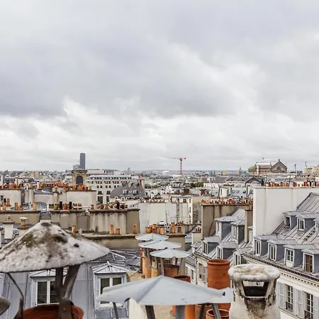 37m With View On Paris! Apartment Paris