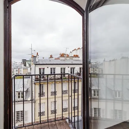 37m With View On Paris! * Paris