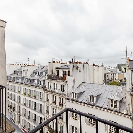 37m With View On Paris! Apartment