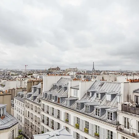 37m With View On Paris! Apartment *